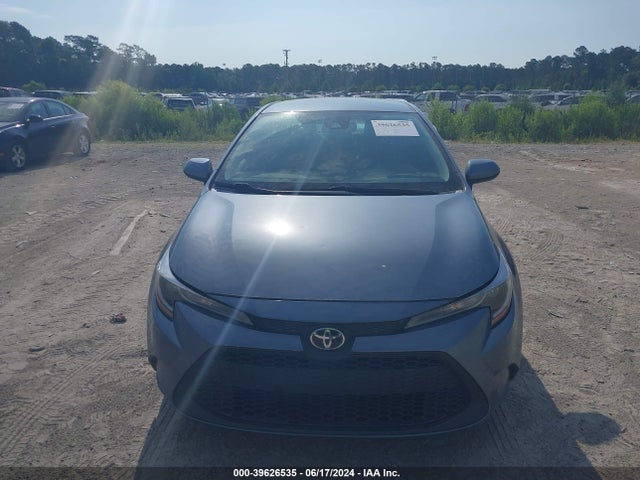 Toyota COROLLA LE 2021 5YFEPMAE7MP150993 Image 6