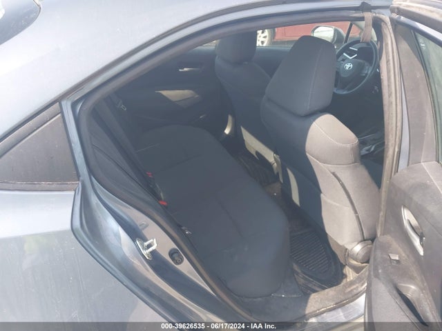 Toyota COROLLA LE 2021 5YFEPMAE7MP150993 Image 8