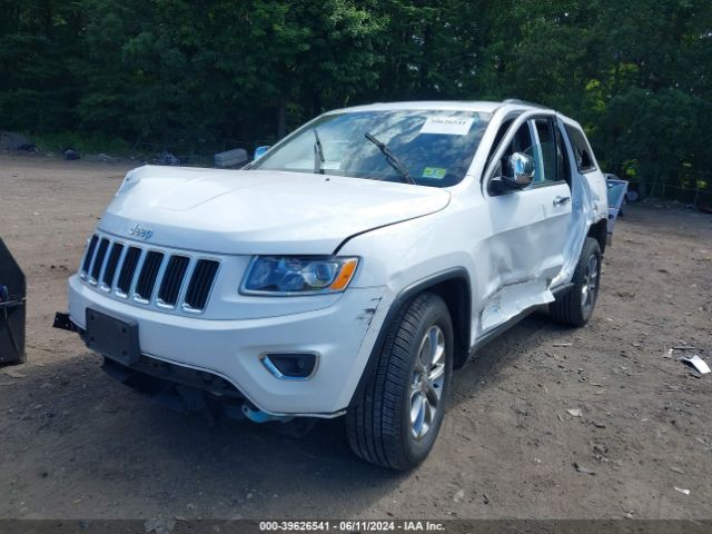2015 JEEP GRAND CHEROKEE 1C4RJFBG1FC762813 Photo 1