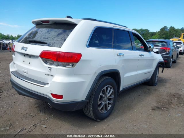 2015 JEEP GRAND CHEROKEE 1C4RJFBG1FC762813 Photo 3