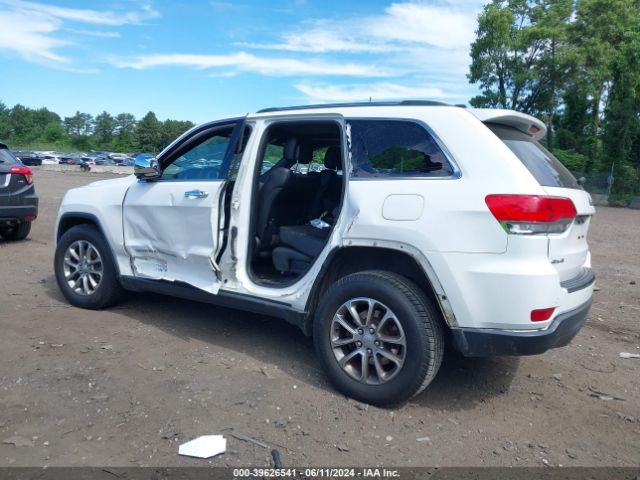 2015 JEEP GRAND CHEROKEE 1C4RJFBG1FC762813 Photo 5