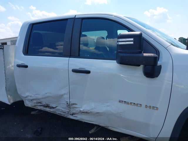 Chevrolet Silverado 2500hd 4wd  Long Bed Wt 2021 1GB1YLE74MF192387 Image 13