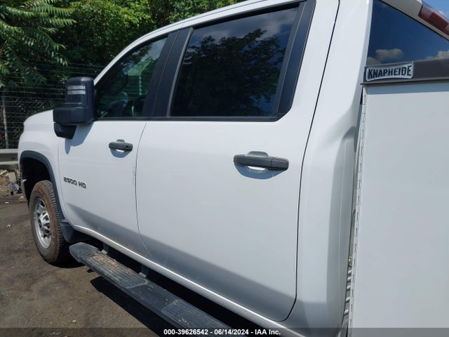 Chevrolet Silverado 2500hd 4wd  Long Bed Wt 2021 1GB1YLE74MF192387 Image 14