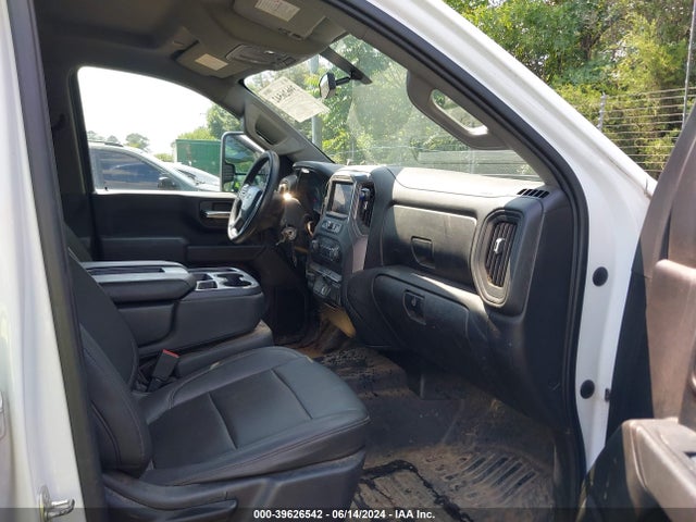 Chevrolet Silverado 2500hd 4wd  Long Bed Wt 2021 1GB1YLE74MF192387 Image 5