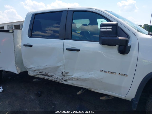 Chevrolet Silverado 2500hd 4wd  Long Bed Wt 2021 1GB1YLE74MF192387 Image 6