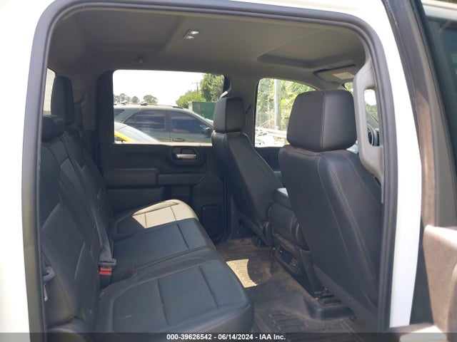 Chevrolet Silverado 2500hd 4wd  Long Bed Wt 2021 1GB1YLE74MF192387 Image 8