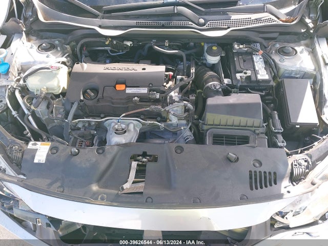 Honda CIVIC EX 2018 19XFC2F75JE023297 Image 10