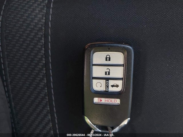 Honda CIVIC EX 2018 19XFC2F75JE023297 Image 11
