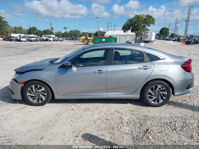 Honda CIVIC EX 2018 19XFC2F75JE023297 Image 14