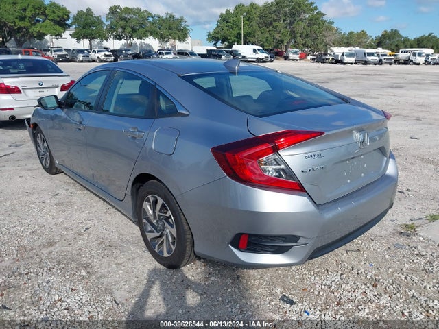 Honda CIVIC EX 2018 19XFC2F75JE023297 Image 3