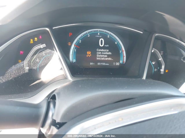 Honda CIVIC EX 2018 19XFC2F75JE023297 Image 7