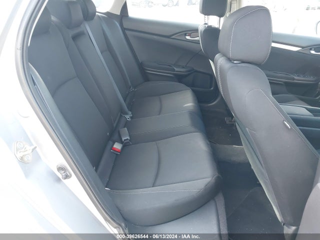 Honda CIVIC EX 2018 19XFC2F75JE023297 Image 8