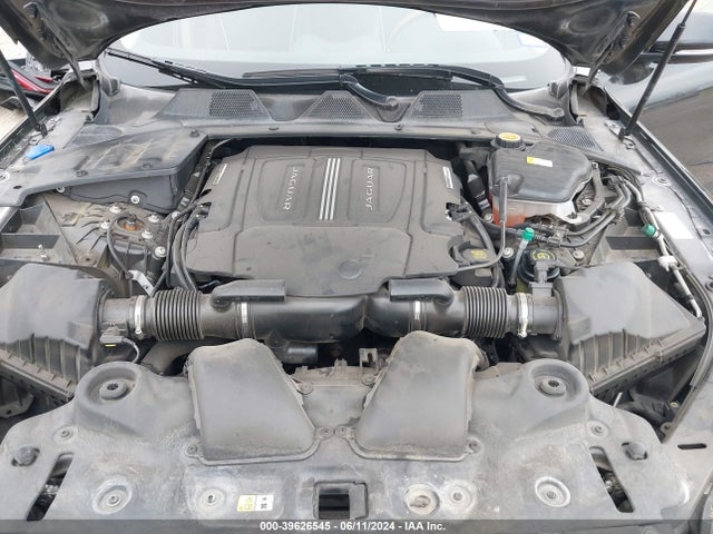 2014 JAGUAR XJ SAJWA2GZ5E8V69699 Photo 9