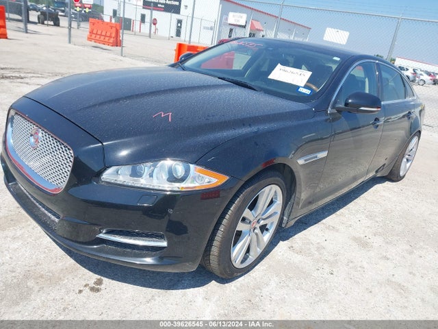 2014 JAGUAR XJ SAJWA2GZ5E8V69699 Photo 1
