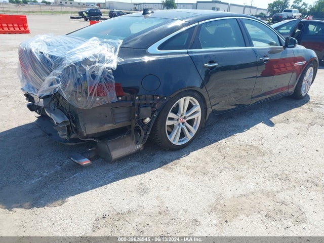 2014 JAGUAR XJ SAJWA2GZ5E8V69699 Photo 3