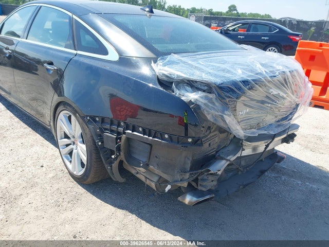 2014 JAGUAR XJ SAJWA2GZ5E8V69699 Photo 5