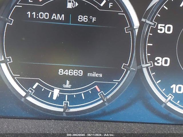 2014 JAGUAR XJ SAJWA2GZ5E8V69699 Photo 6