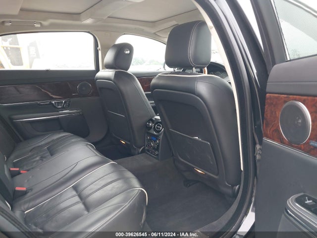 2014 JAGUAR XJ SAJWA2GZ5E8V69699 Photo 7