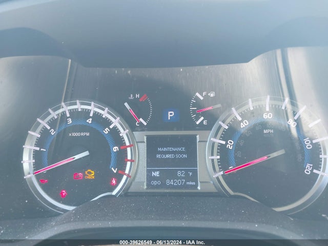 Toyota 4RUNNER SR5 2019 JTEBU5JR9K5668419 Image 7