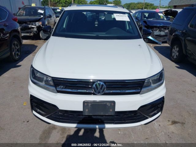 3VV3B7AX7MM153992 Volkswagen Tiguan 2.0t Se/2.0t Se R-line Black/2.0t Sel