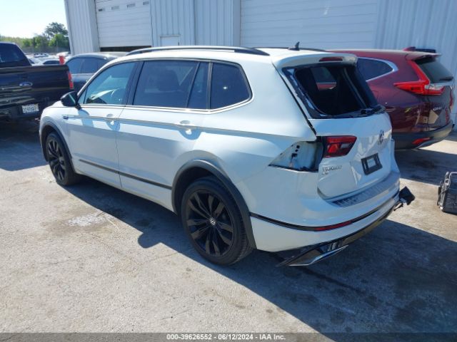 3VV3B7AX7MM153992 Volkswagen Tiguan 2.0t Se/2.0t Se R-line Black/2.0t Sel