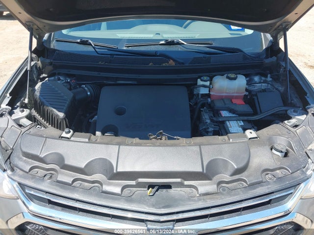 Chevrolet Traverse 1lt 2018 1GNERGKW8JJ278489 Image 10