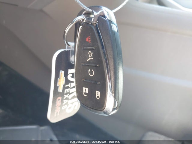 Chevrolet Traverse 1lt 2018 1GNERGKW8JJ278489 Image 11