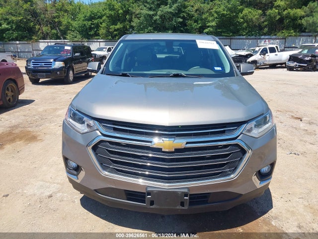 Chevrolet Traverse 1lt 2018 1GNERGKW8JJ278489 Image 12