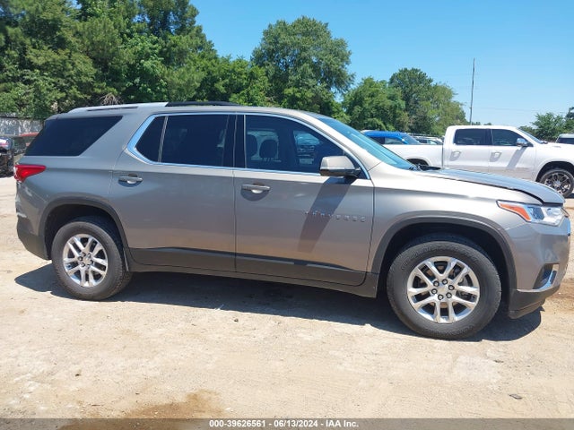Chevrolet Traverse 1lt 2018 1GNERGKW8JJ278489 Image 13