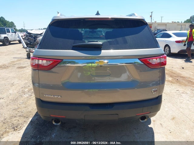 Chevrolet Traverse 1lt 2018 1GNERGKW8JJ278489 Image 16
