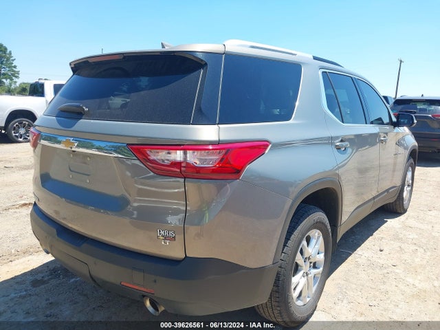 Chevrolet Traverse 1lt 2018 1GNERGKW8JJ278489 Image 4