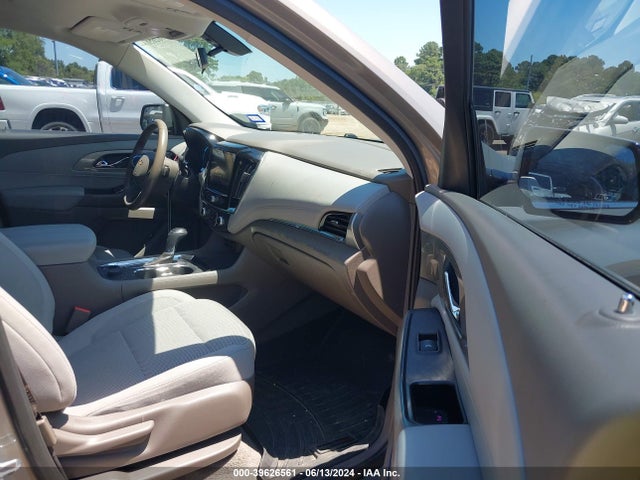 Chevrolet Traverse 1lt 2018 1GNERGKW8JJ278489 Image 5
