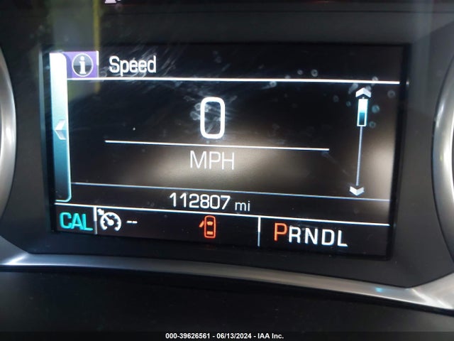 Chevrolet Traverse 1lt 2018 1GNERGKW8JJ278489 Image 7