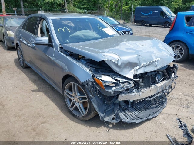 Mercedes-Benz E 350 2014 WDDHF5KB4EB021979 Image 1