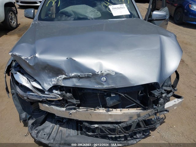 Mercedes-Benz E 350 2014 WDDHF5KB4EB021979 Image 10