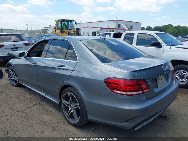 Mercedes-Benz E 350 2014 WDDHF5KB4EB021979 Image 3