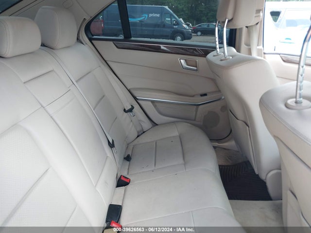 Mercedes-Benz E 350 2014 WDDHF5KB4EB021979 Image 8