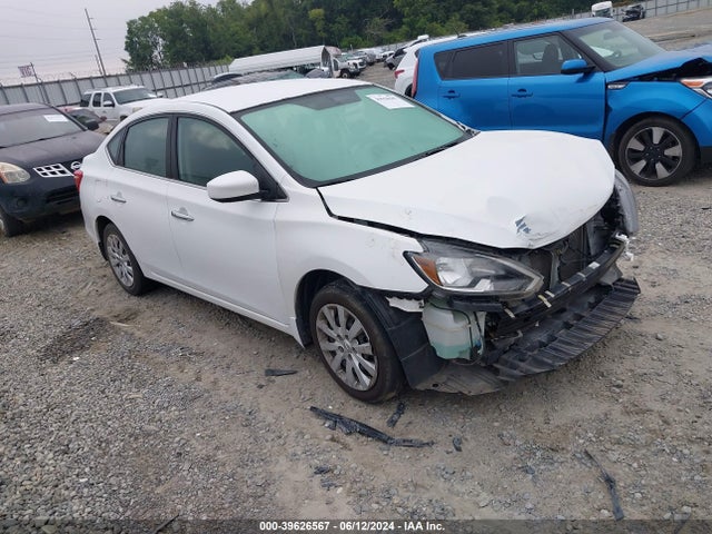 Nissan SENTRA SV 2016 3N1AB7AP4GY337082 Image 1
