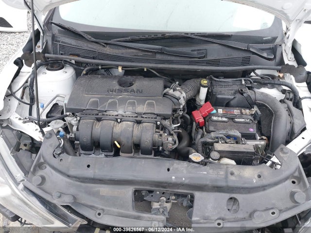Nissan SENTRA SV 2016 3N1AB7AP4GY337082 Image 10