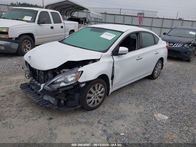 Nissan SENTRA SV 2016 3N1AB7AP4GY337082 Image 2
