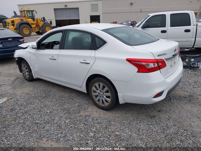 Nissan SENTRA SV 2016 3N1AB7AP4GY337082 Image 3
