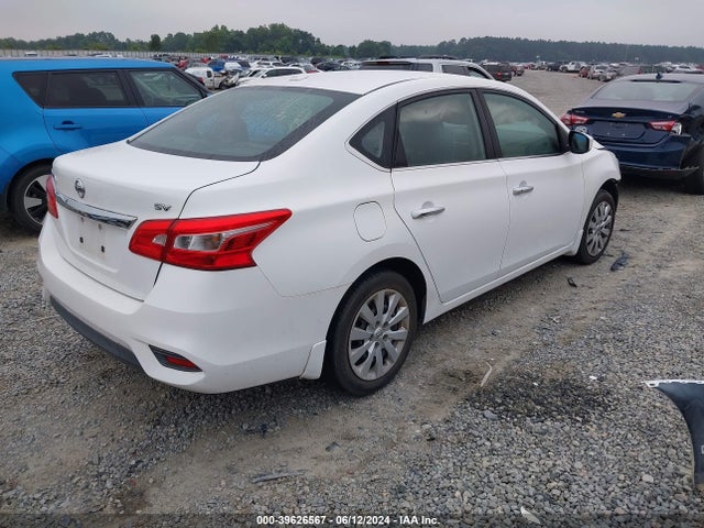 Nissan SENTRA SV 2016 3N1AB7AP4GY337082 Image 4