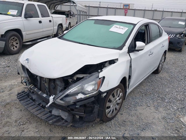 Nissan SENTRA SV 2016 3N1AB7AP4GY337082 Image 6