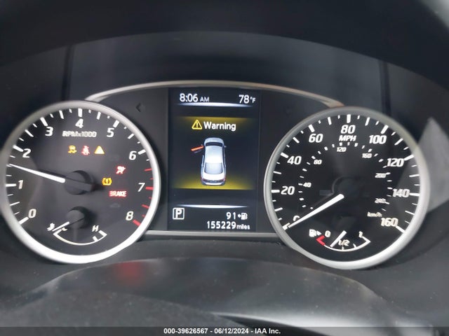 Nissan SENTRA SV 2016 3N1AB7AP4GY337082 Image 7