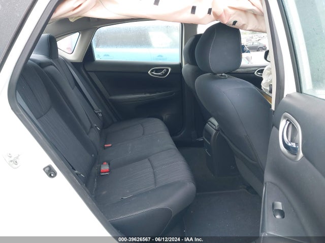 Nissan SENTRA SV 2016 3N1AB7AP4GY337082 Image 8