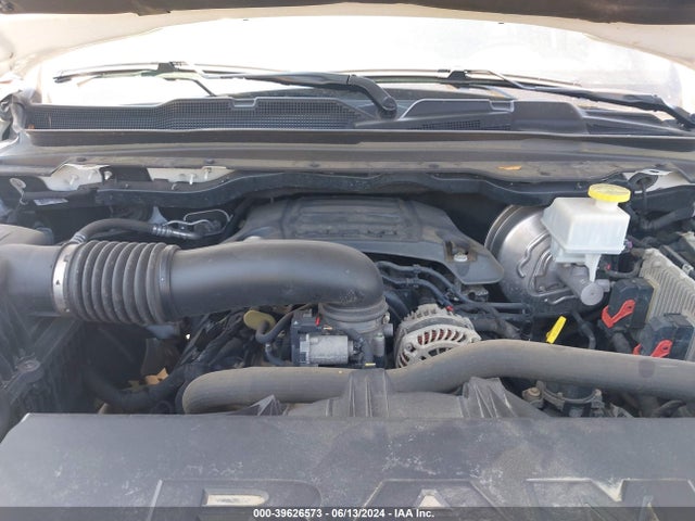 RAM 1500 Big Horn 2021 1C6SRFMT5MN546167 Image 10