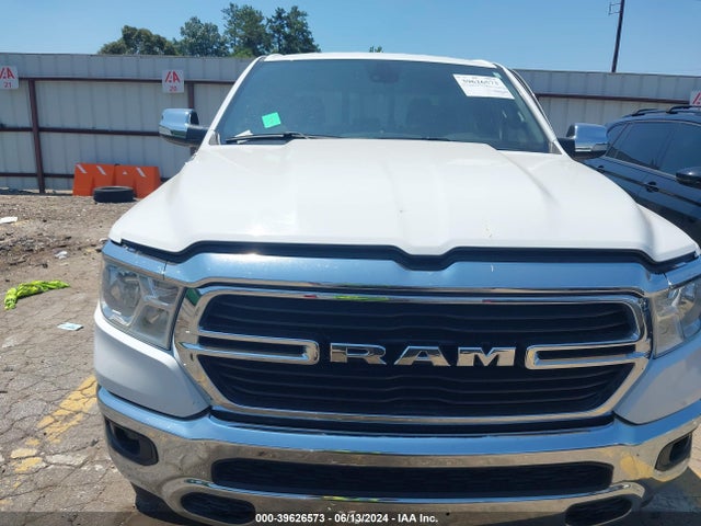 RAM 1500 Big Horn 2021 1C6SRFMT5MN546167 Image 12