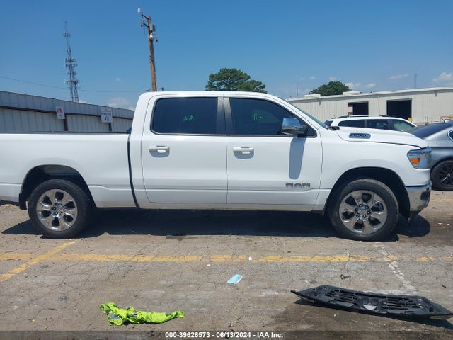 RAM 1500 Big Horn 2021 1C6SRFMT5MN546167 Image 13
