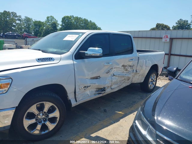 RAM 1500 Big Horn 2021 1C6SRFMT5MN546167 Image 14