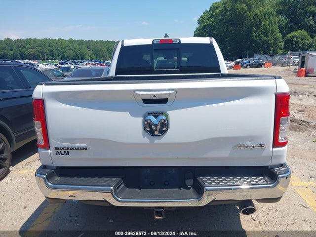 RAM 1500 Big Horn 2021 1C6SRFMT5MN546167 Image 16
